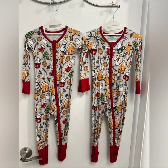 2 for $34 - Little Sleepies - Picture 1 of 1